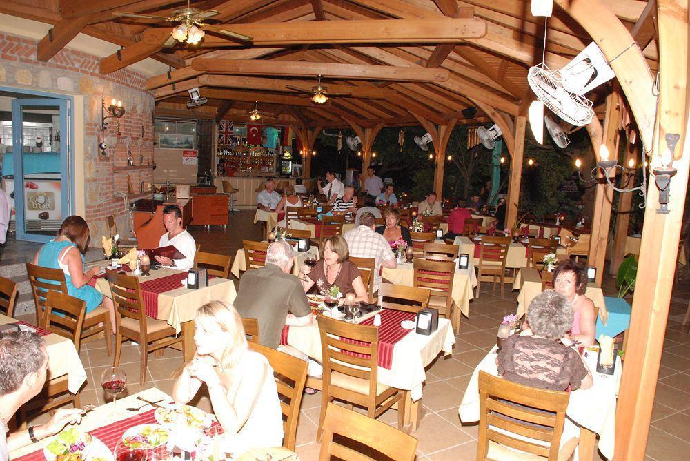 Montebello Deluxe Hotel Oludeniz Exterior photo
