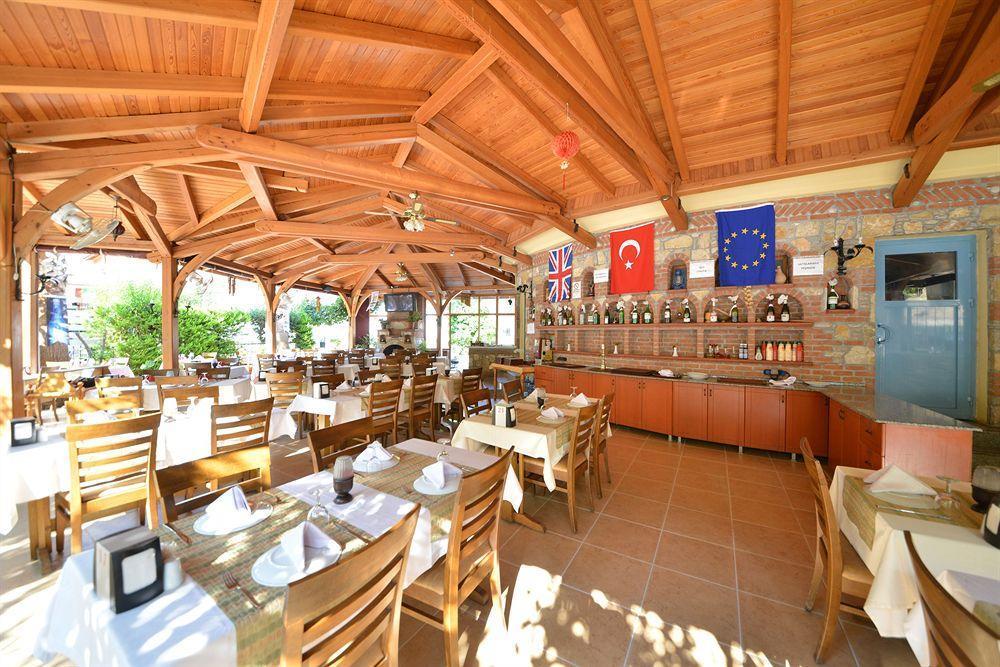 Montebello Deluxe Hotel Oludeniz Exterior photo