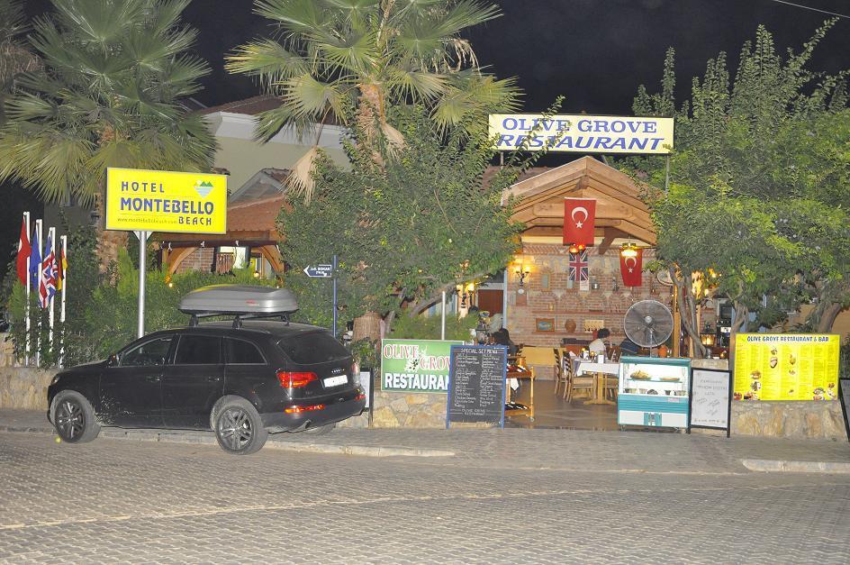 Montebello Deluxe Hotel Oludeniz Exterior photo